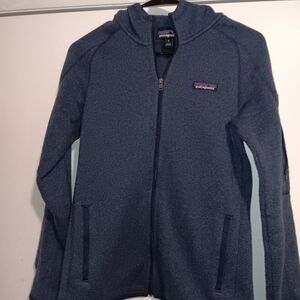 Patagonia Kids Blue Jacket